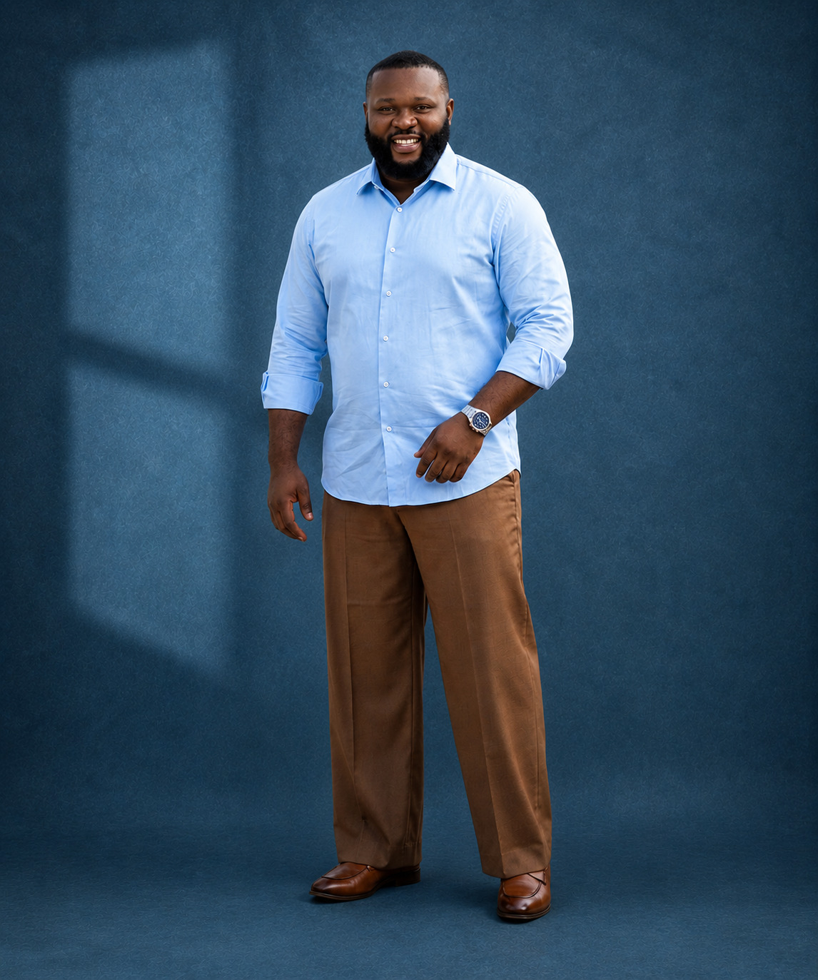 OCHUREL editorial portrait, right