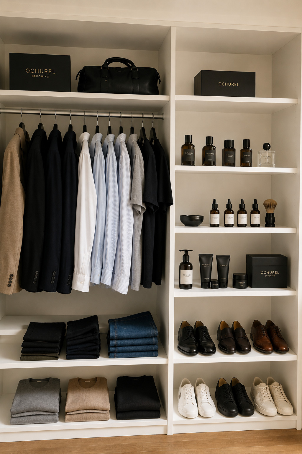 The Groom's Guide to Wedding Style