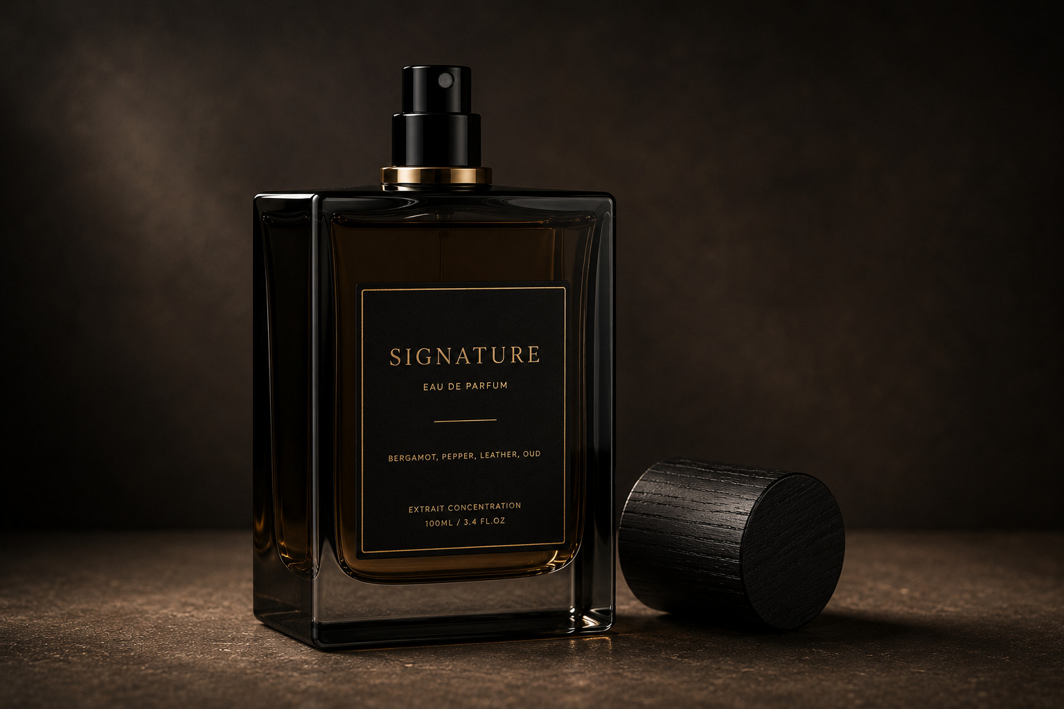 Signature Eau de Parfum, alternate view