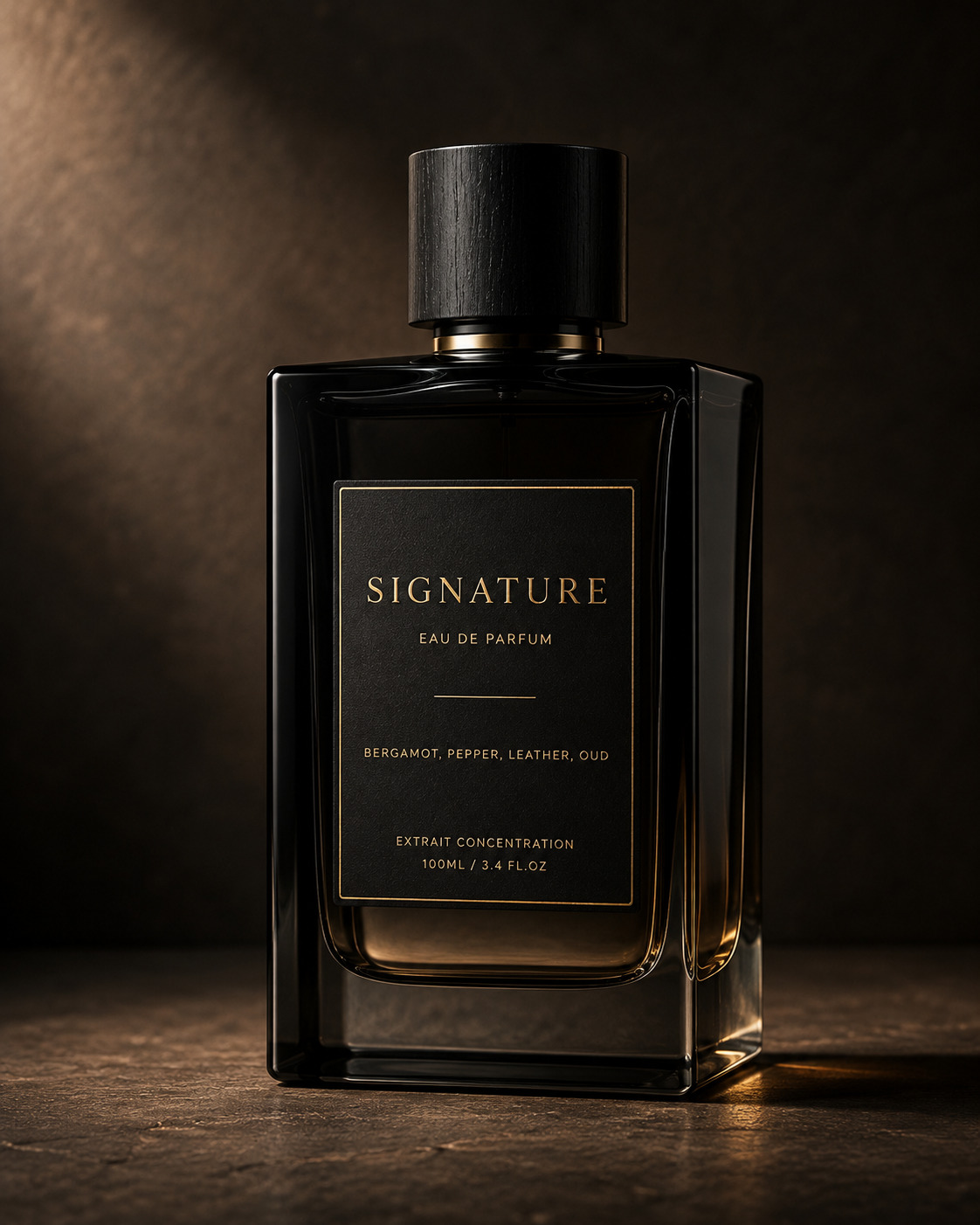 Signature Eau de Parfum, front